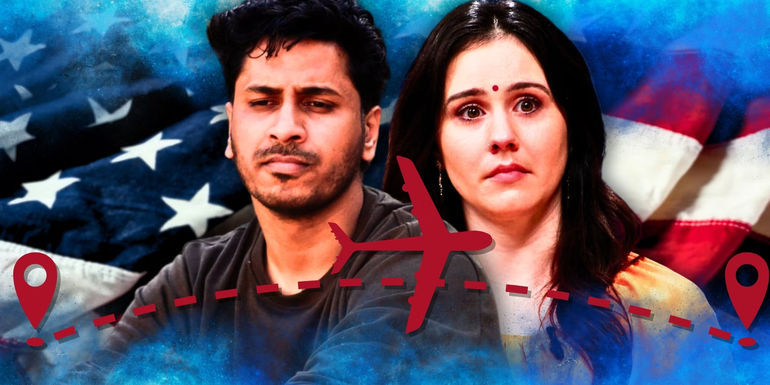 Is 90 Day Fianc\u00e9's TJ Moving to America?