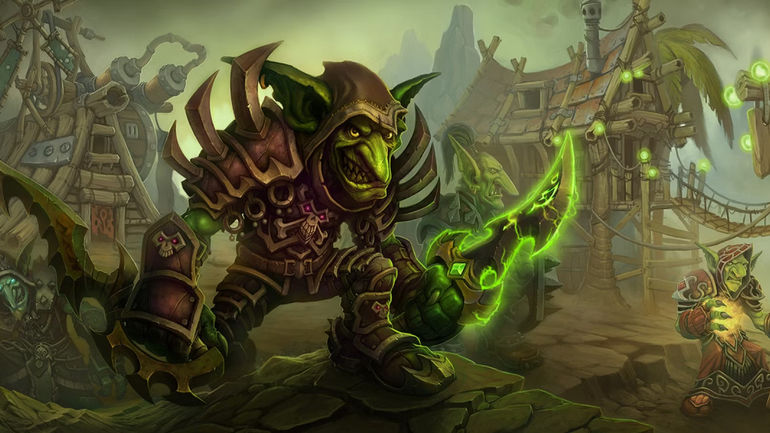 World of Warcraft Adds New Limited-Time Vendor with Expensive Items