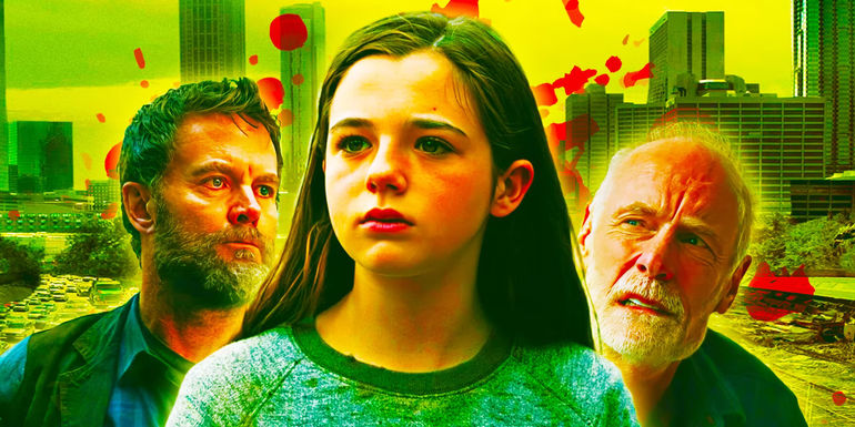 The Impactful Deaths of Fear The Walking Dead: A Story of Loss and Redemption