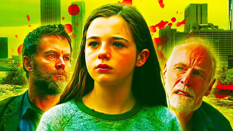 The Impactful Deaths of Fear The Walking Dead: A Story of Loss and Redemption