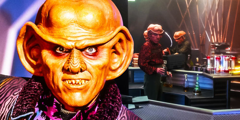 The Fascinating World of Ferengi Makeup in Star Trek