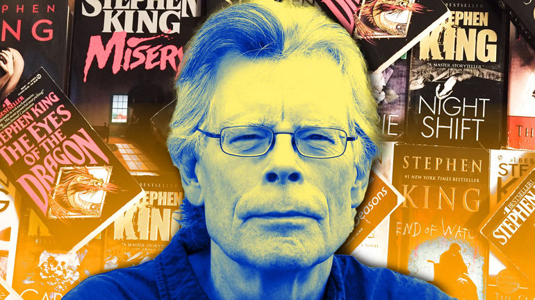 What Stephen King novel should be adapted next?