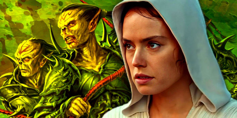 The Yuuzhan Vong: A New Threat in the Star Wars Canon