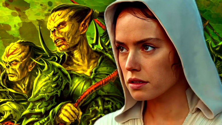 The Yuuzhan Vong: A New Threat in the Star Wars Canon