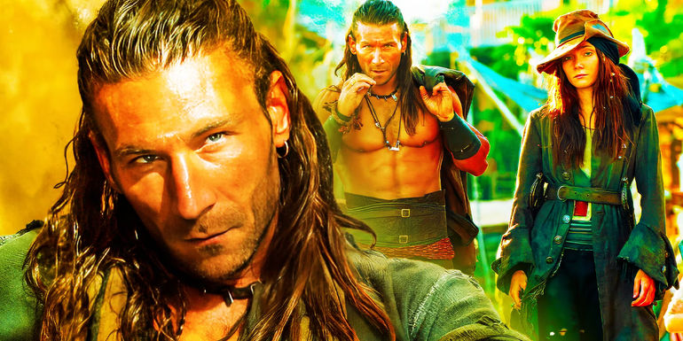 The Real Charles Vane: Fact vs Fiction
