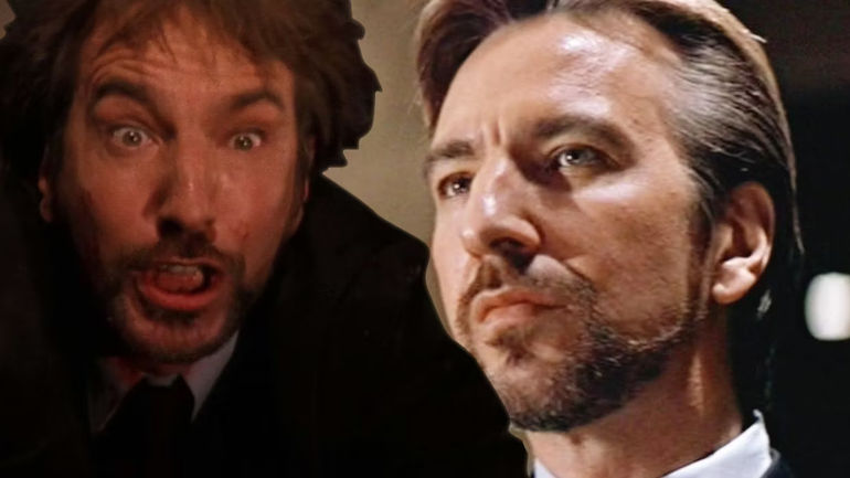 The Dramatic Death of Hans Gruber in Die Hard