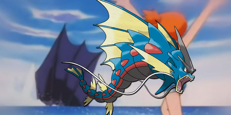 Misty's Mysterious Mega Gyarados Prophecy