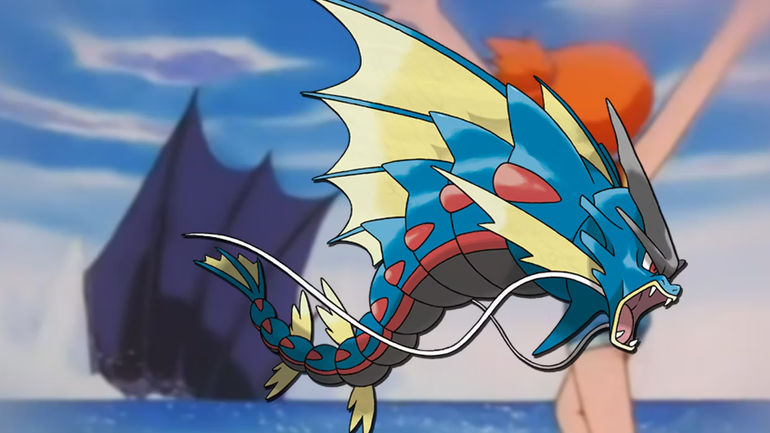 Misty's Mysterious Mega Gyarados Prophecy