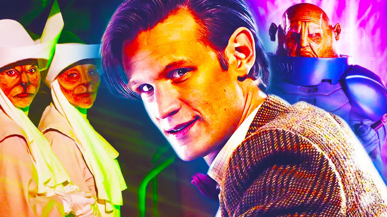 10 Episodes of Doctor Who That Are Often Missed