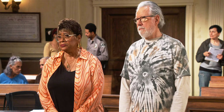 Marsha Warfield's Insight on Roz's Story in Night Court Season 2