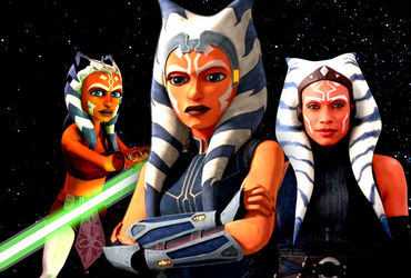 The Unstoppable Ahsoka: A Star Wars Legend