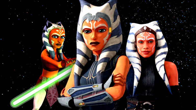 The Unstoppable Ahsoka: A Star Wars Legend