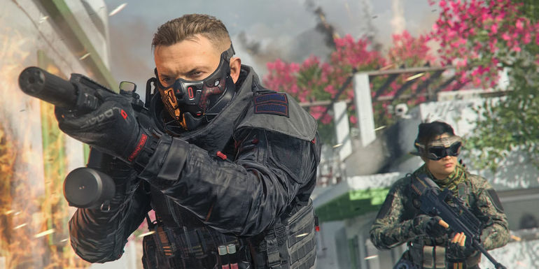 New Weapons Coming to Call of Duty: Modern Warfare 3