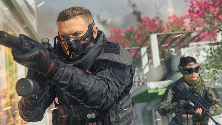 New Weapons Coming to Call of Duty: Modern Warfare 3