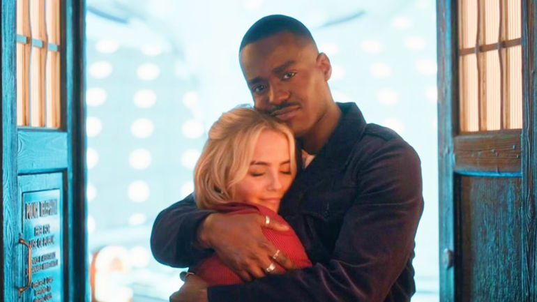 Doctor Who's Future Looks Bright: The Success of 'The Church on Ruby Road'