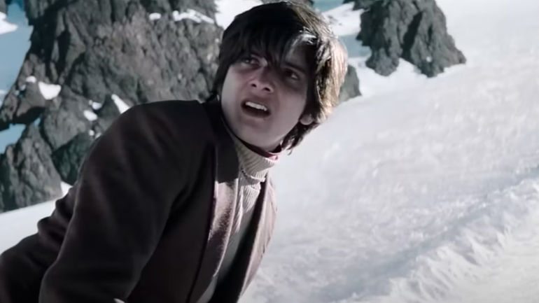 The Harrowing Conditions in Society of the Snow and the Explanation Behind the Black Pee