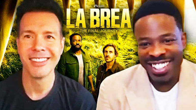 La Brea Season 3: A Journey Through Time and Emotions