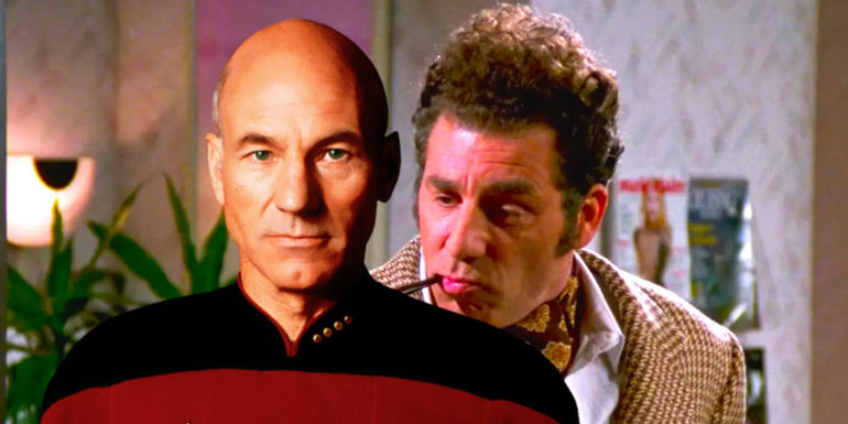 Star Trek: TNG's Cast Reunited in Picard Season 3