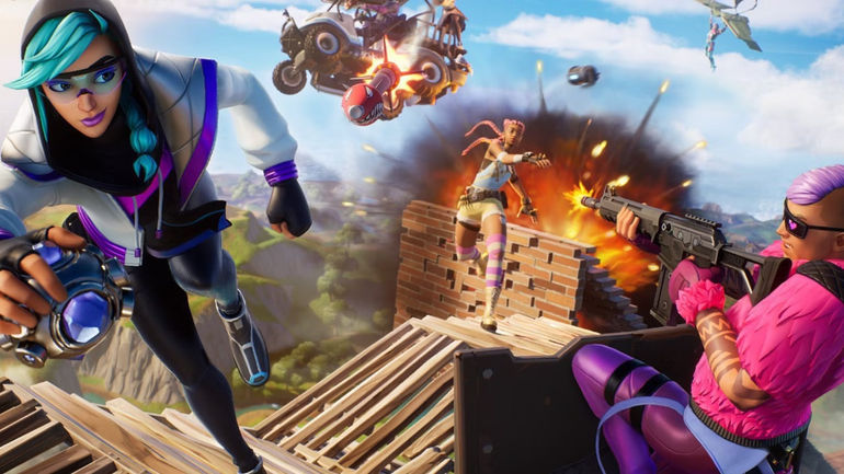 Epic Games Controversy: Fortnite Fans Demand Reversion of Crucial Setting Change