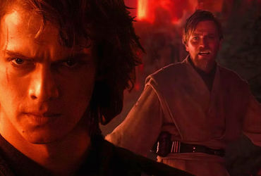 The Untold Story of Why Obi-Wan Let Anakin Suffer on Mustafar