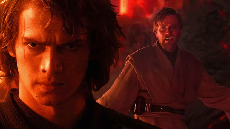 The Untold Story of Why Obi-Wan Let Anakin Suffer on Mustafar