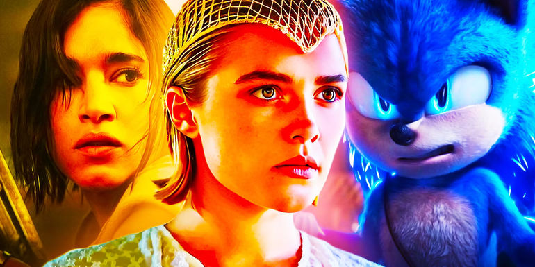 The Exciting Lineup of Sci-Fi Movies in 2024