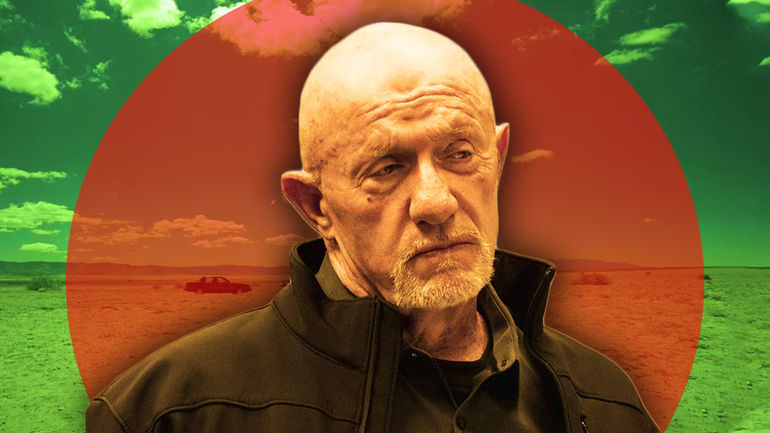 How Jonathan Banks Nailed the Role of Mike Ehrmantraut in Breaking Bad