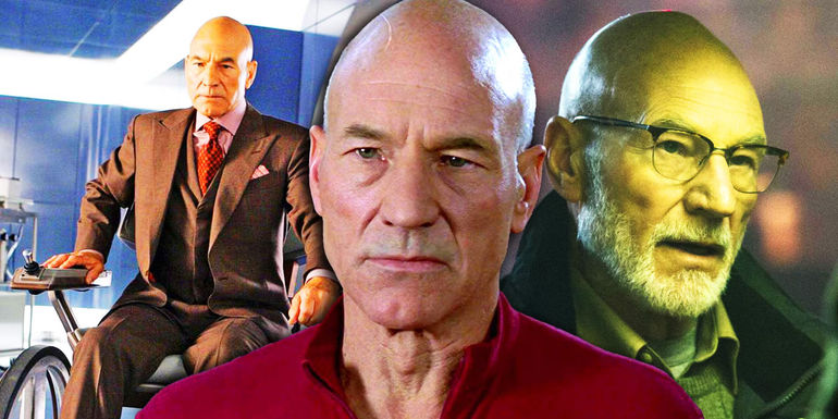 The Best Films of Sir Patrick Stewart