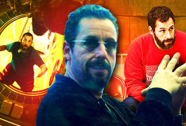 Adam Sandler's New Dramatic Role in Spaceman