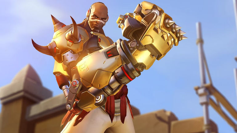 Overwatch 2 Player Discovers Strange Issue with Funky Doomfist Highlight Intro