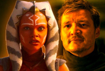 Ahsoka Tano and Pedro Pascal: A Wholesome Star Wars Connection