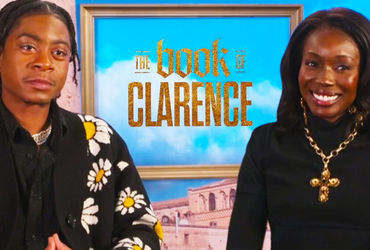 The Book of Clarence: A Biblical-Era Comedy with a Twist