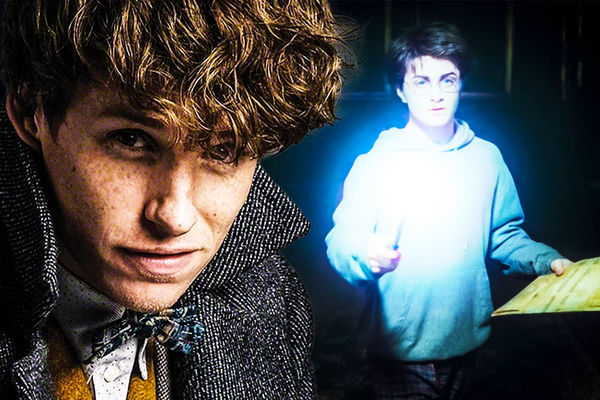 The Mystery of Newt Scamander's Appearance on the Marauder's Map