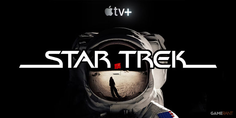 The Mystery of Ronald D. Moore's Shade: Star Trek Speculation on For All Mankind