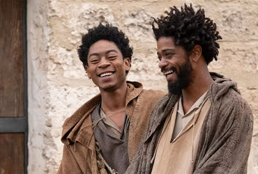 The Book of Clarence Challenges Status Quo