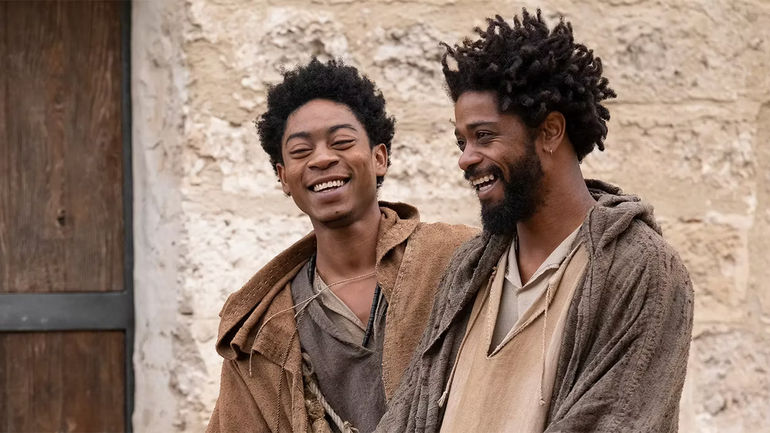 The Book of Clarence Challenges Status Quo