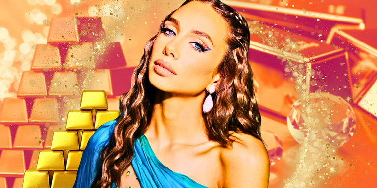 The Intriguing Story of Loujain 'LJ' Adada: A Closer Look at the Dubai Bling Star