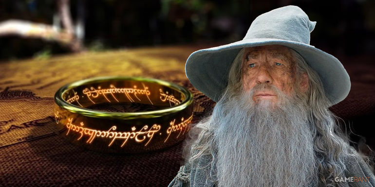 The Incredible Gandalf Action Figure That Fooled LOTR Fans