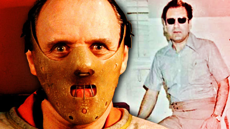 The Chilling Inspiration Behind Hannibal Lecter