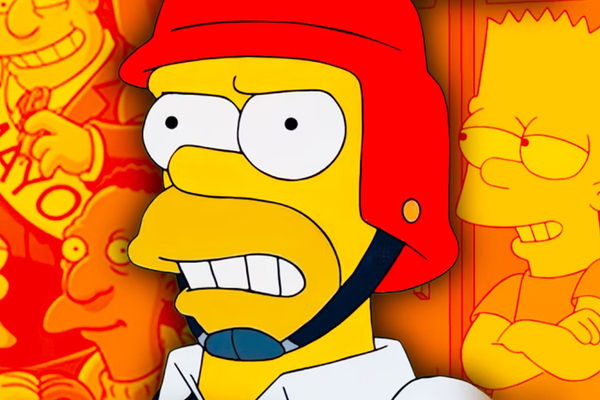The Simpsons S35's Biggest Problem: A Deeper Dive