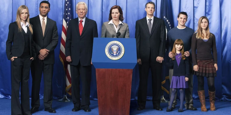 Commander in Chief: Exploring the Cast and Characters