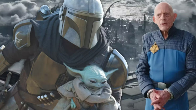 The Mandalorian's Hidden Pun: A Closer Look at the Easter Eggs in Season 3