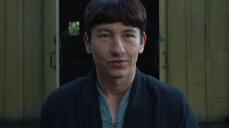 Eternals Star Barry Keoghan Reveals Director Chloe Zhao's Surprising Instruction