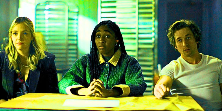 The Bear: A Comedy or Drama?