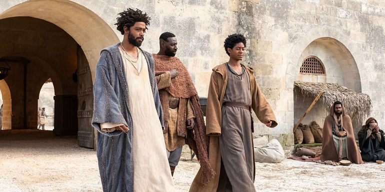 The Book of Clarence: A Biblical Comedy That Soars