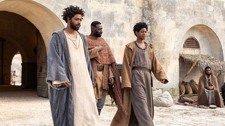 The Book of Clarence: A Biblical Comedy That Soars