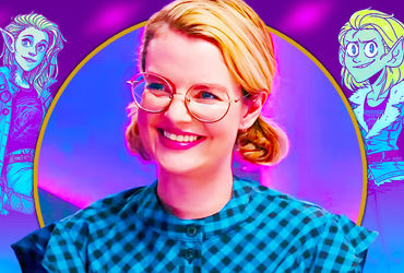 Adaine Abernant's Journey in Dimension 20: Fantasy High Junior Year