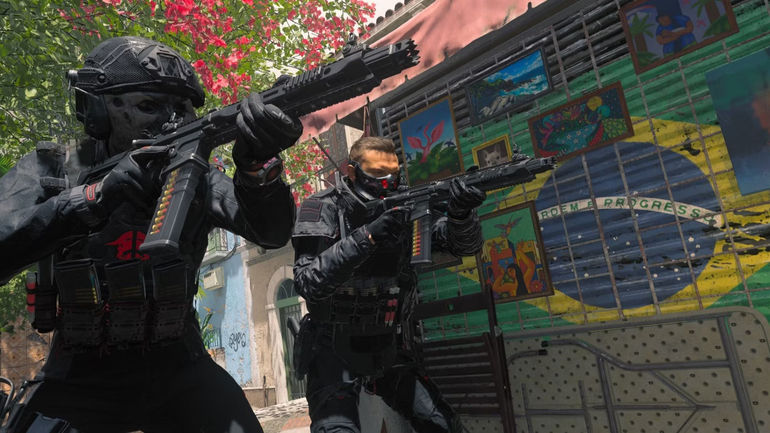 Call of Duty: Modern Warfare 3 Update Brings Back All or Nothing and Rustment 24/7 Playlist