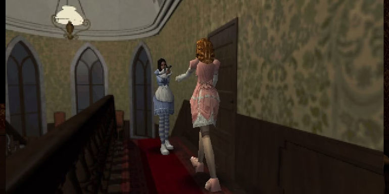 Alisa: Developer's Cut - A Nostalgic Tribute to PS1 Horror Classics