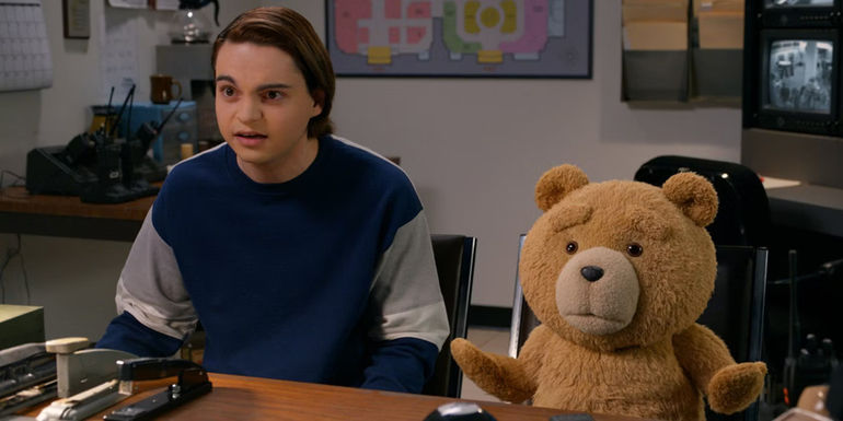 Meet the Cast of the Ted TV Series